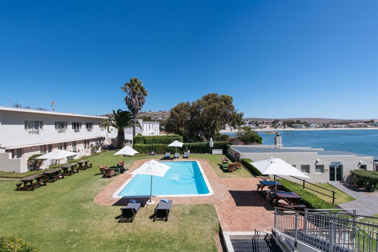 Saldanha Bay Hotel מראה חיצוני תמונה