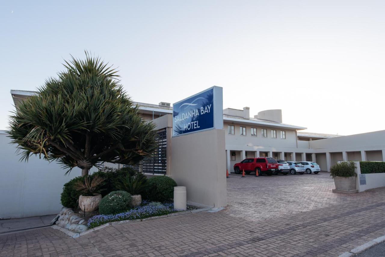 Saldanha Bay Hotel מראה חיצוני תמונה