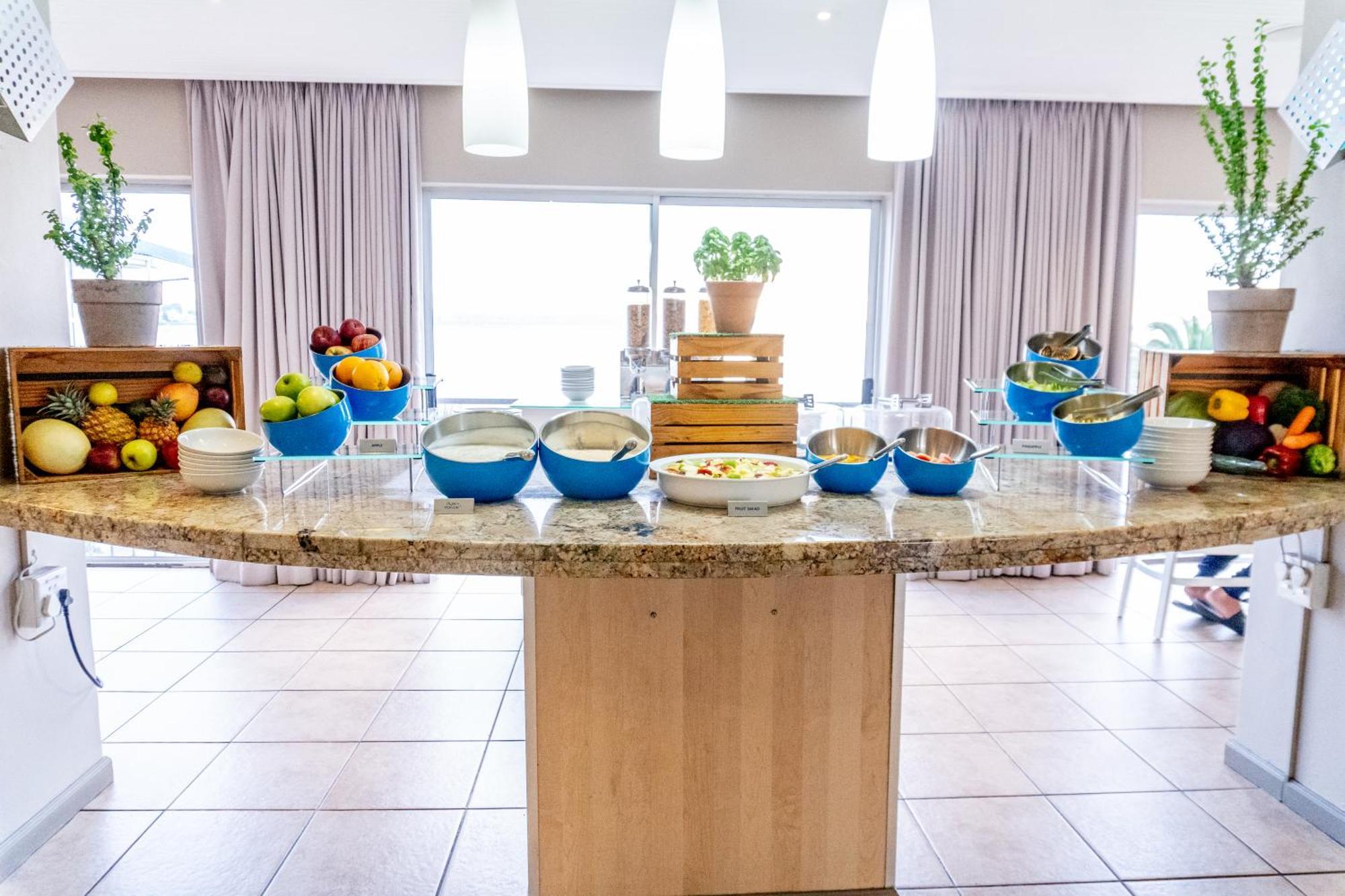 Saldanha Bay Hotel מראה חיצוני תמונה