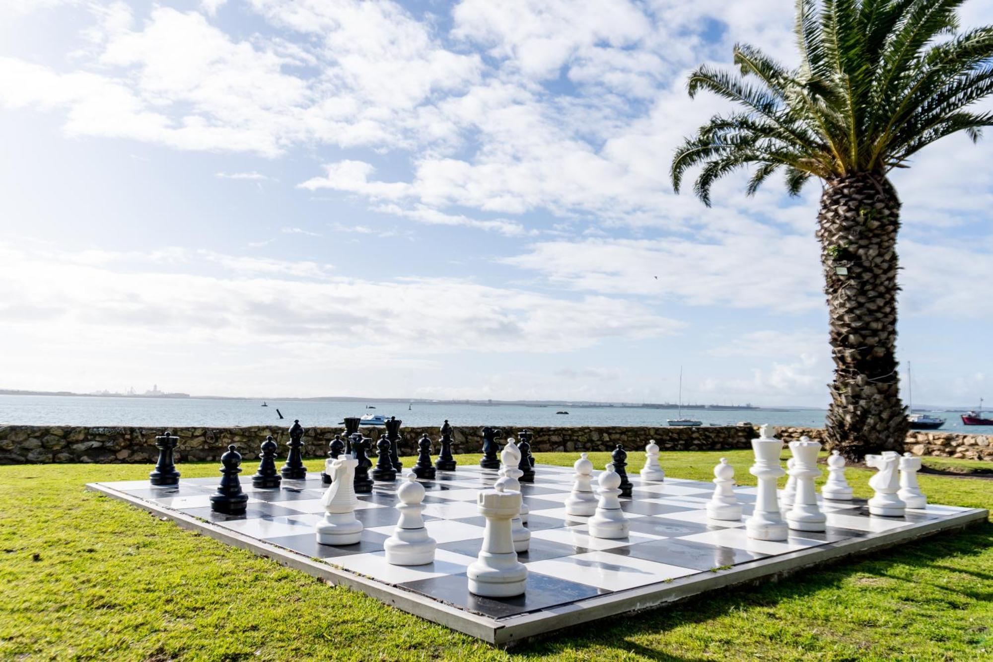 Saldanha Bay Hotel מראה חיצוני תמונה