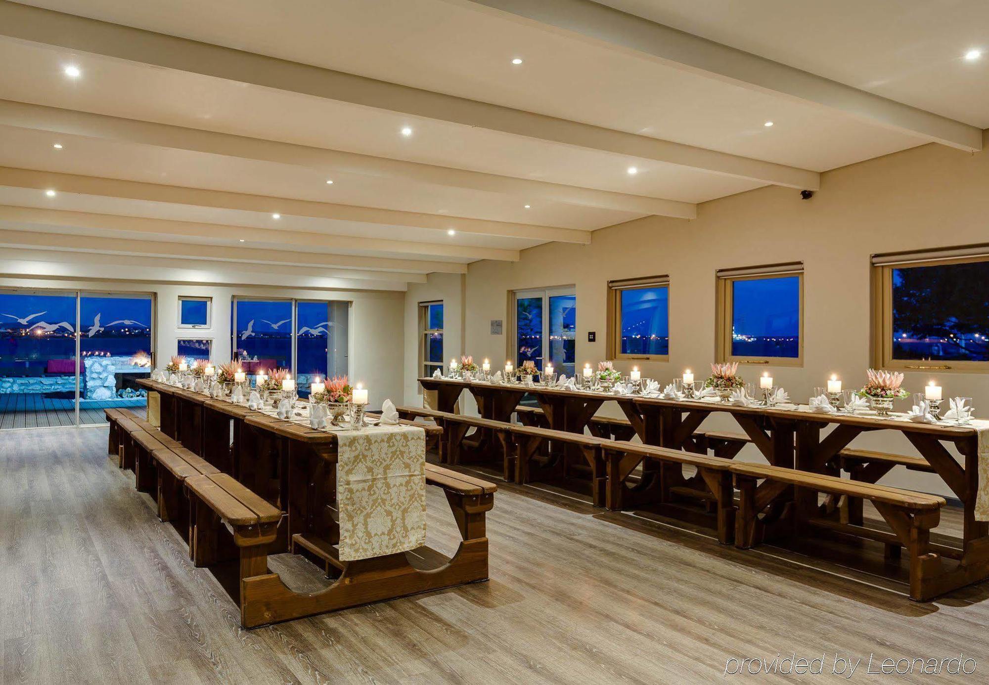 Saldanha Bay Hotel מראה חיצוני תמונה